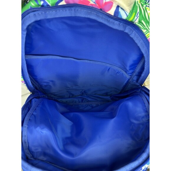Lilly Pulitzer Loves Disney Bahia Backpack Minnie Daisy Multi Disney Dreamin NEW - Picture 9 of 15